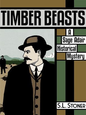 cover image of Timber Beasts